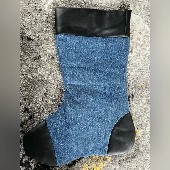 Harley-Davidson Christmas Stocking - Picture 2 of 2